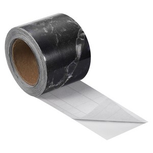 Unique Bargains Waterproof Wear-resistant PVC Material Wood Grain Tape - 1 of 4