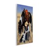 Stupell Industries Cowboy with Dog & Horse, 13" x 19" - 3 of 4