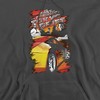 Tokyo Drift Drifting Crew Adult Pull-Over Hoodie - 2 of 4