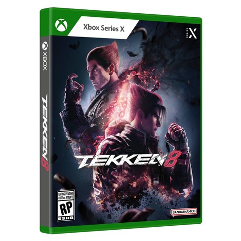 xbox tekken 8