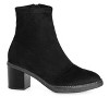 Avenue Women's Wide Width Eliana Ankle Boot - 3 of 4