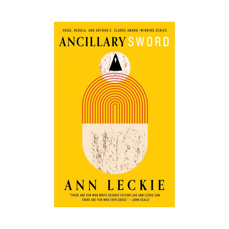 Ancillary Sword - (Imperial Radch) by  Ann Leckie (Paperback), 1 of 2