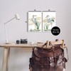Stupell Industries Herons on Marsh Shore Wall Plaque Art (Set of 2) - 3 of 4