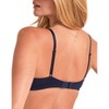 Adore Me Women's Pointelle Wireless Scoop Bralette - 3 of 4