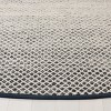 Montauk MTK601 Hand Woven Indoor Rugs - Safavieh - 3 of 3
