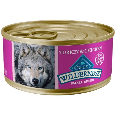 target dog food blue buffalo