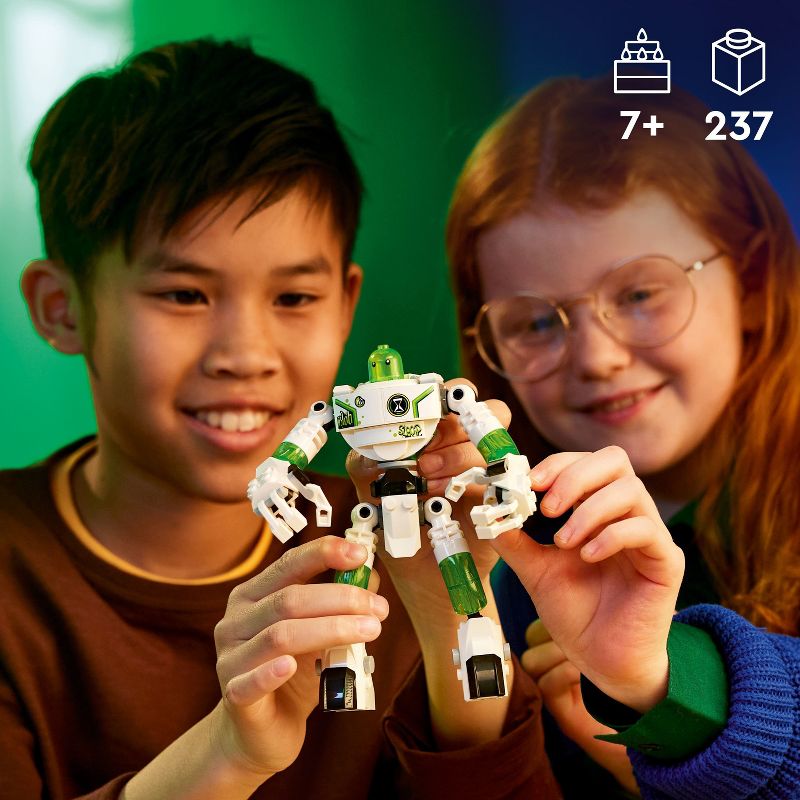 LEGO DREAMZzz Mateo and Z-Blob the Robot from New TV Show Building Toy 71454, 3 of 8