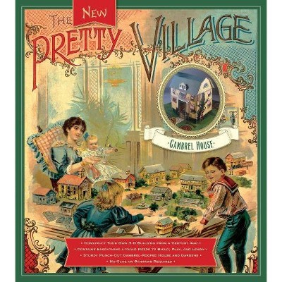 The Pretty Village: Gambrel House - (Hardcover)