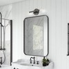 Livex Lighting Copenhagen 2 - Light Wall Light in  Black Chrome - 2 of 4