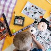 Daydream Society - Trick or Treat Street Halloween or Back to School Owl Erasers - Pack of 3 Erasers - 2 of 2