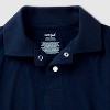 Boys' Adaptive Short Sleeve Uniform Polo Shirt - Cat & Jack™ - 3 of 3