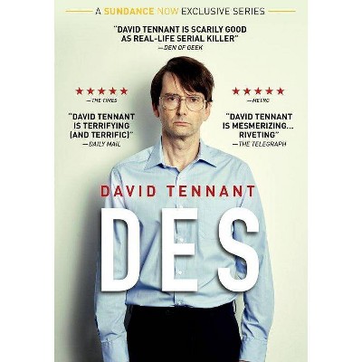 Des (DVD)(2021)