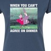 Women's - Disney - The Sword And The Stone Fitted Graphic T-Shirt - 2 of 3