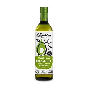 Chosen Foods 100% Pure Avocado Oil - 1 of 3