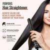 NEXPURE 1 inch Flat Iron, 2 in 1 Hair Straightener & Curling Iron Styling Tool, Fast Heat-Up - 2 of 4
