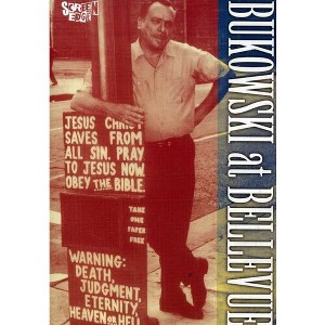 Bukowski at Bellevue (DVD)(1995) - 1 of 1