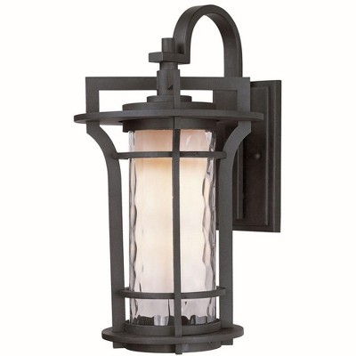 Maxim Lighting Oakville 1 - Light Wall Light in  Black Oxide