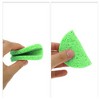 Unique Bargains Reusable Facial Sponges 4.53"x3.66"x0.39" 1 Pc - 4 of 4