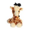 Aurora Mini Flopsie 8 Gigi Giraffe Brown Stuffed Animal : Target