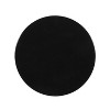 NicBex 1PC/2PCS 14" Patio Table,Round Side Table with Floral Cut-Out Design,Powder-Coated Iron End Table,Small Outdoor Table for Garden,Poolside - 4 of 4