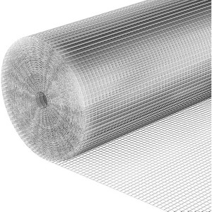 Acekool 24"x50ft Hardware Cloth, 16 Gauge Vinyl Coated Galvanized Wire Mesh, 2"x3" Fence Roll for Garden, Poultry, Plant & Tree Protection, Easy Cut - 1 of 4