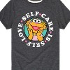 Boys' - Sesame Street - Self Care Is Self Love Short Sleeve Graphic T-Shirt - 2 of 4