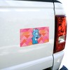 Care Bears Unlock The Magic Grumpy Bear Automotive Bumper Sticker - 4 of 4