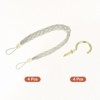 Unique Bargains Hand Woven Decorative Braided Curtain Tiebacks - 3 of 4