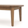 New Classic Furniture,Bali Coffee Table, Natural Color - 4 of 4