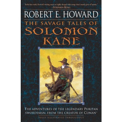 Solomon Kane - Robert E. Howard character - Puritan - Character