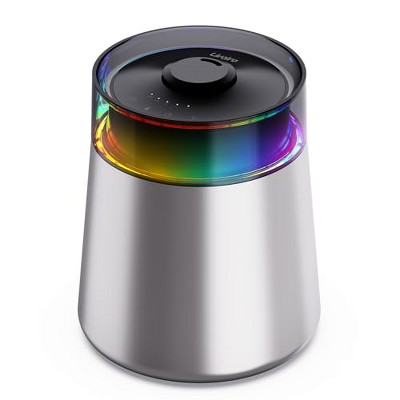 7L Ultrasonic Cool Mist Humidifier for Bedroom & Large Room, Top Fill, 24dB Quiet, 3 Mist Levels, Easy Clean, Dishwasher Safe