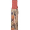 VENUS Womens Abstract Mirage Jumpsuit - 4 of 4