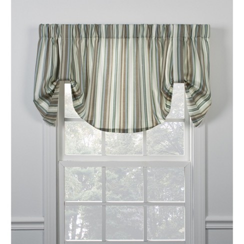 Ellis Curtain Brissac High Quality Room Darkening Natural Color Lined Scallop... 