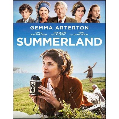 Summerland (Blu-ray)(2020)