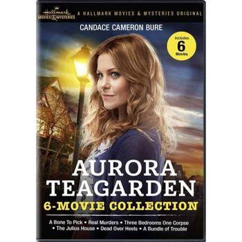 Aurora Teagarden 6-Movie Collection (DVD)(2021)