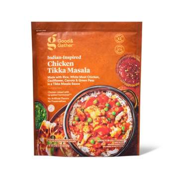 Frozen Indian Inspired Chicken Tikka Masala - 22oz  - Good & Gather™