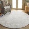 Jasmine Shag JSM100 Power Loomed Indoor Rugs - Safavieh - 2 of 4