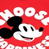 Boys' - Disney - Mickey Choose Happiness Long Sleeve Graphic T-Shirt - 2 of 4