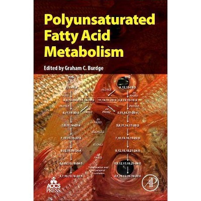 Polyunsaturated Fatty Acid Metabolism - by  Graham C Burdge (Paperback)