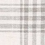 Gray Plaid/Light Beige