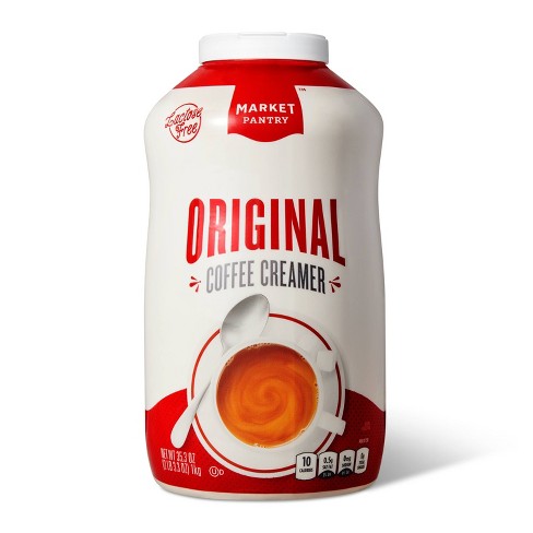 Original Dairy Creamer Artificially Flavored - 35.3oz - Market Pantry™ - image 1 of 2