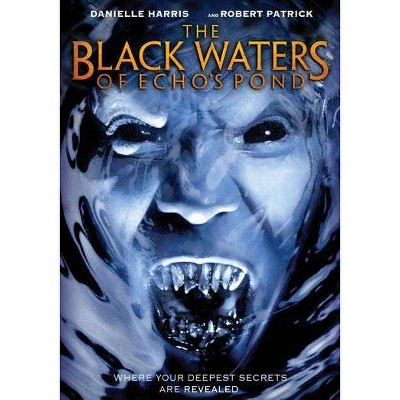 The Black Waters of Echo's Pond (DVD)(2013)