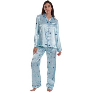 Just Love Women’s Pajama Set – Silky Soft Sleepwear & Loungewear PJs - 1 of 3