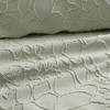 Sapphtopaz 3 Pcs Cotton Comforter Set Cozy Bedding Set, Bedspread Set Premium Cotton Poly Blend, 1 Bedspread, 2 Pillow Shams, Machine Washable - 3 of 4