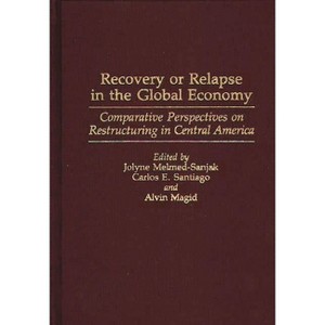 Recovery or Relapse in the Global Economy - (Studies in Historiography; 2) by  Jolyne Melmed-Sanjak & Carlos Enrique Santiago & Alvin Magid - 1 of 1