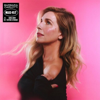 Barbara Carlotti - Roma Amor (vinyl 12 inch single)