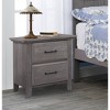 SOHO BABY Chandler 2-Drawer Nightstand - 3 of 4