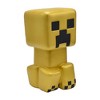 Just Toys Minecraft Yellow Creeper 6 Inch Mega Squishme Toy - 2 of 4
