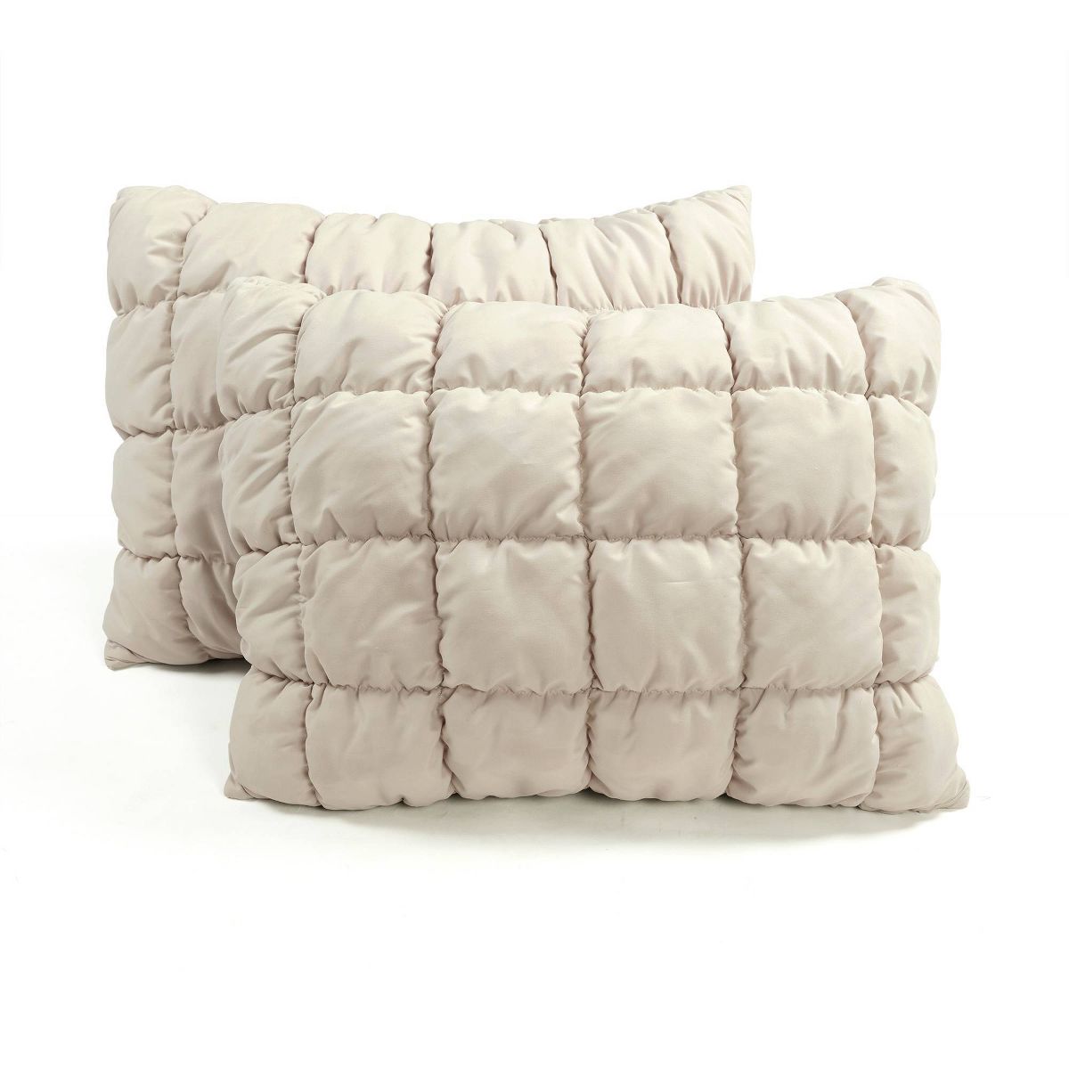 Lush Décor 3pc Puff Comforter Set - thumbnail 6