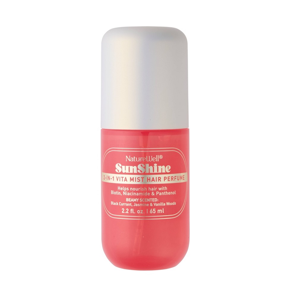 NatureWell SunShine Hair Perfume - 2.2 fl oz
